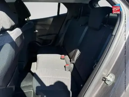 Photo 10 Peugeot 2008  1.2 PureTech 100ch S&S Style