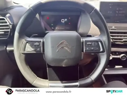 Photo 13 Citroën C4  PureTech 130ch S&S Feel Pack EAT8