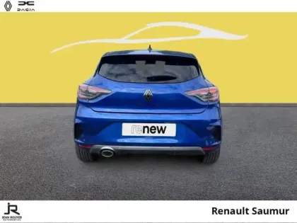 Photo 10 Renault Clio  1.0 TCe 90ch esprit Alpine