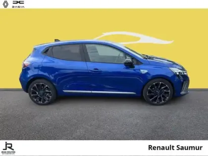 Photo 12 Renault Clio  1.0 TCe 90ch esprit Alpine