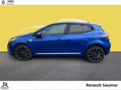 Photo 9 Renault Clio  1.0 TCe 90ch esprit Alpine