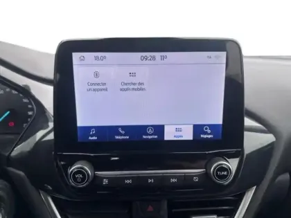 Photo 12 Ford Puma  1.0 EcoBoost 125ch mHEV Titanium Business 6cv