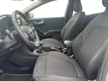 Photo 6 Ford Puma  1.0 EcoBoost 125ch mHEV Titanium Business 6cv