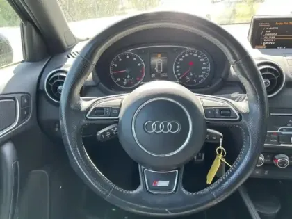 Photo 6 Audi A1  Sportback 1.0 TFSI 95ch ultra S line Euro6d-T