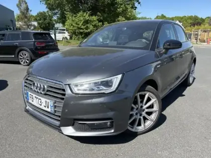 Photo Audi A1 S Line