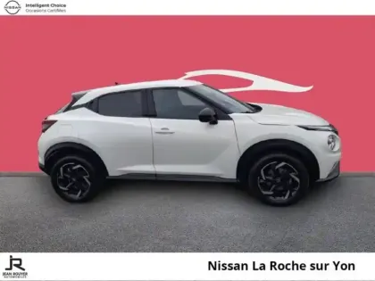 Photo 11 Nissan Juke  1.0 DIG-T 114ch N-Connecta DCT 2021
