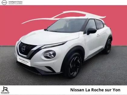 Photo Nissan Juke N-connecta