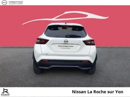 Photo 10 Nissan Juke  1.0 DIG-T 114ch N-Connecta DCT 2021