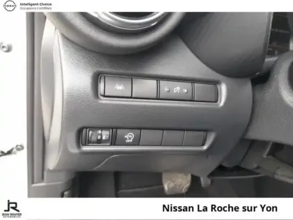 Photo 13 Nissan Juke  1.0 DIG-T 114ch N-Connecta DCT 2021