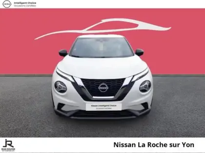 Photo 8 Nissan Juke  1.0 DIG-T 114ch N-Connecta DCT 2021