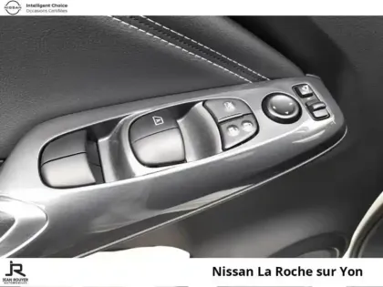 Photo 12 Nissan Juke  1.0 DIG-T 114ch N-Connecta DCT 2021