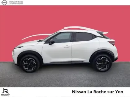 Photo 9 Nissan Juke  1.0 DIG-T 114ch N-Connecta DCT 2021