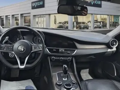 Photo 7 Alfa Romeo Giulia  2.2 JTD 180ch Super