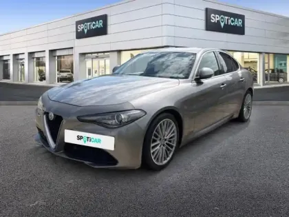 Photo Alfa Romeo Giulia Super