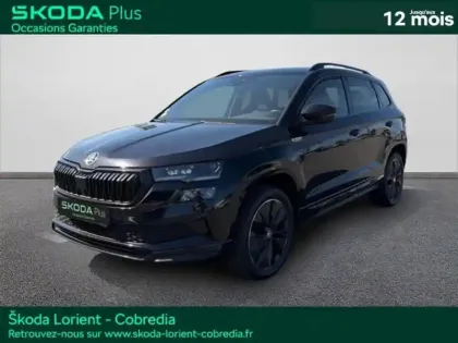 Photo Skoda Karoq Sportline