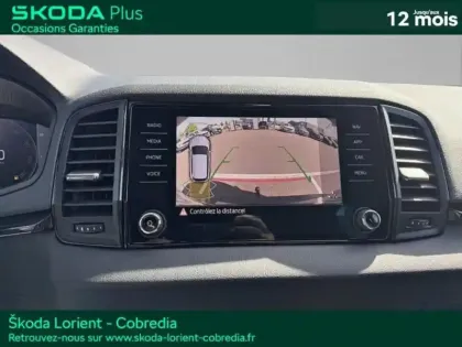 Photo 14 Skoda Karoq  2.0 TDI 116ch SCR Sportline DSG7