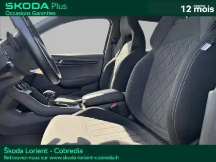 Photo 7 Skoda Karoq  2.0 TDI 116ch SCR Sportline DSG7