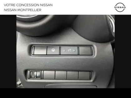 Photo 12 Nissan Juke  1.6 Hybrid 143ch Business+ 2023