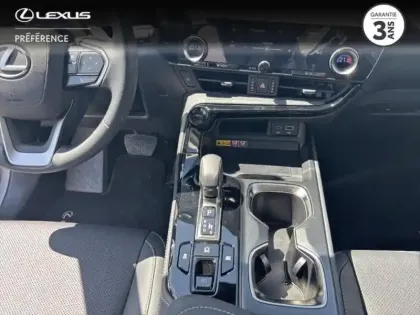 Photo 8 Lexus Nx  350h 200ch Luxe Plus 2WD MY26