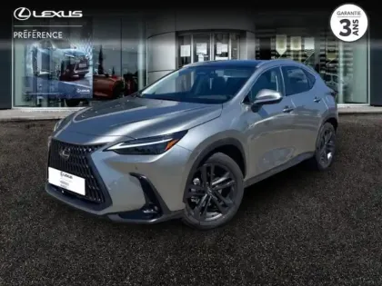 Photo Lexus Nx Luxe Plus