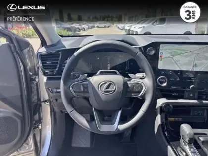Photo 5 Lexus Nx  350h 200ch Luxe Plus 2WD MY26