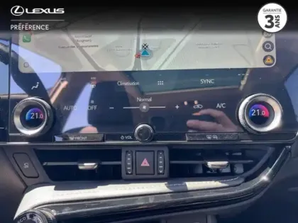 Photo 10 Lexus Nx  350h 200ch Luxe Plus 2WD MY26