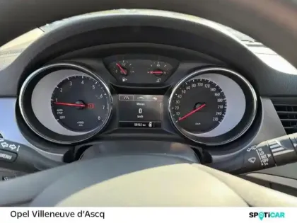 Photo 9 Opel Astra  1.2 Turbo  110ch