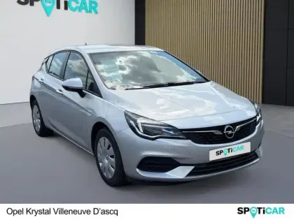 Photo 21 Opel Astra  1.2 Turbo  110ch