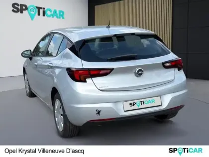 Photo 17 Opel Astra  1.2 Turbo  110ch