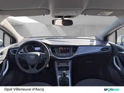 Photo 7 Opel Astra  1.2 Turbo  110ch