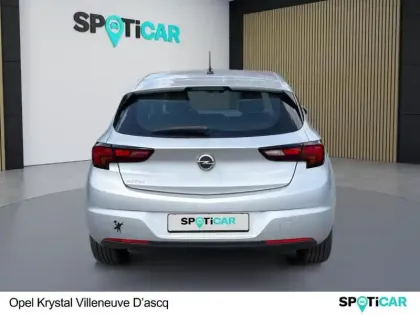 Photo 18 Opel Astra  1.2 Turbo  110ch