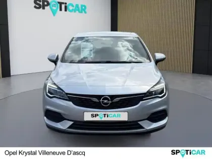 Photo 22 Opel Astra  1.2 Turbo  110ch