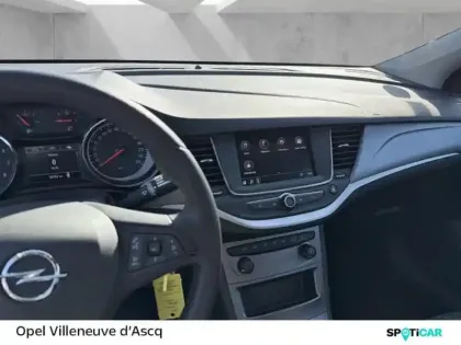 Photo 13 Opel Astra  1.2 Turbo  110ch