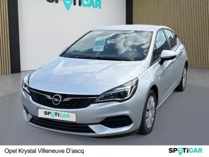 Photo 15 Opel Astra  1.2 Turbo  110ch