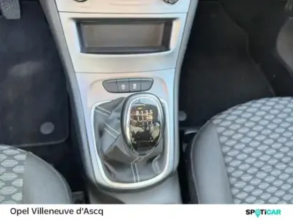 Photo 14 Opel Astra  1.2 Turbo  110ch