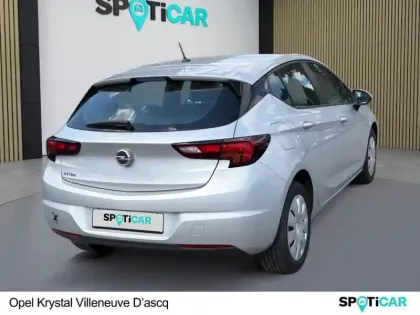Photo 19 Opel Astra  1.2 Turbo  110ch