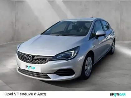 Photo Opel Astra Base