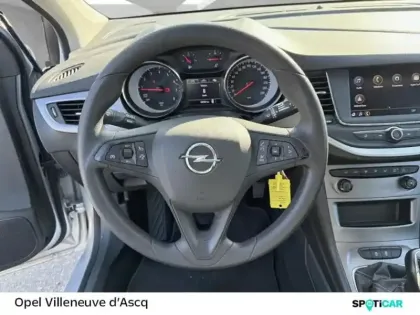 Photo 8 Opel Astra  1.2 Turbo  110ch