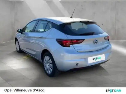 Photo 6 Opel Astra  1.2 Turbo  110ch
