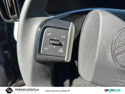 Photo 12 Citroën C3  Electrique 113ch 44,2kWh autonomie confort, MAX