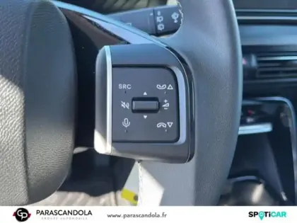 Photo 13 Citroën C3  Electrique 113ch 44,2kWh autonomie confort, MAX