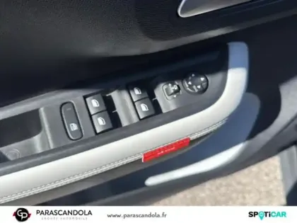 Photo 11 Citroën C3  Electrique 113ch 44,2kWh autonomie confort, MAX