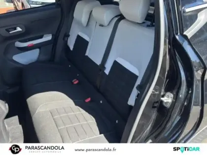 Photo 9 Citroën C3  Electrique 113ch 44,2kWh autonomie confort, MAX