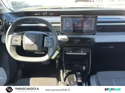 Photo 7 Citroën C3  Electrique 113ch 44,2kWh autonomie confort, MAX