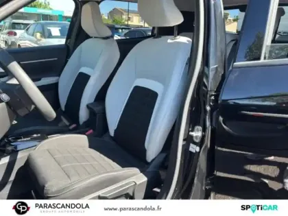 Photo 8 Citroën C3  Electrique 113ch 44,2kWh autonomie confort, MAX