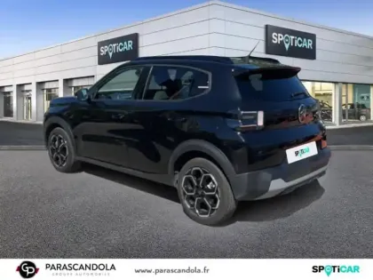 Photo 6 Citroën C3  Electrique 113ch 44,2kWh autonomie confort, MAX