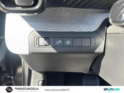 Photo 14 Citroën C3  Electrique 113ch 44,2kWh autonomie confort, MAX