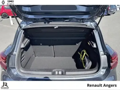 Photo 6 Renault Clio  1.6 E-Tech hybride 140ch Intens -21N