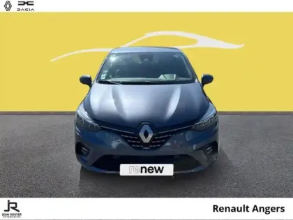 Photo 8 Renault Clio  1.6 E-Tech hybride 140ch Intens -21N