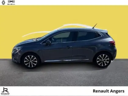 Photo 9 Renault Clio  1.6 E-Tech hybride 140ch Intens -21N